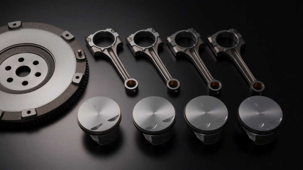 Pistón Qué es, para qué sirve, tipos y funcionamiento